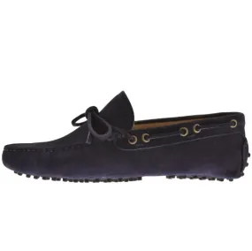 Oliver Sweeney Lastres Loafer Shoes Navy