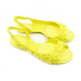 Original Hawaii Yellow Sandal