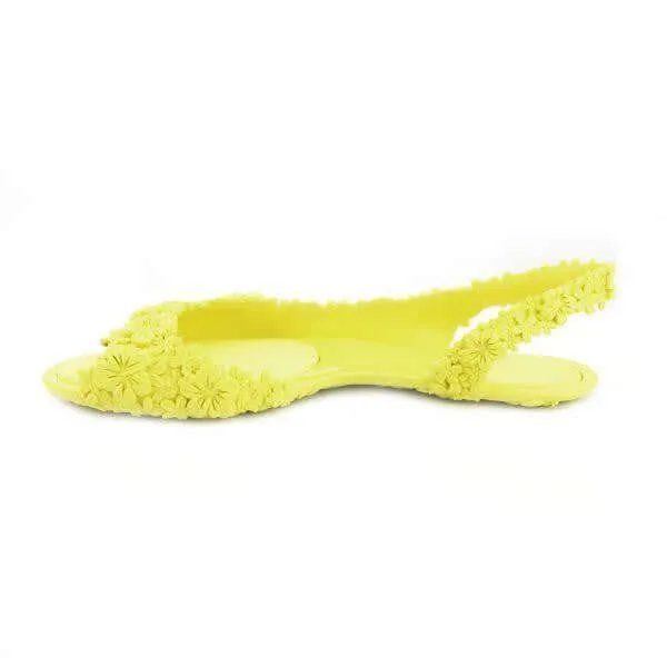 Original Hawaii Yellow Sandal