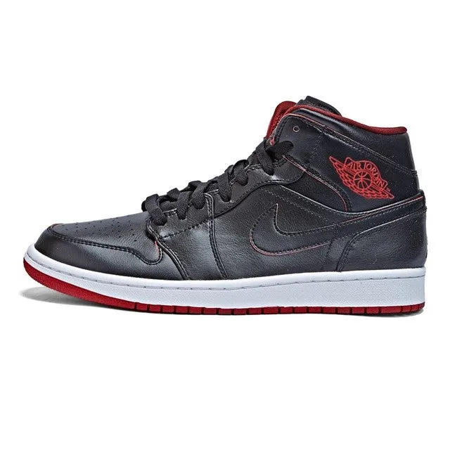 Original   NIKE  Men's Basketball Shoes Sneakers-nike jordan