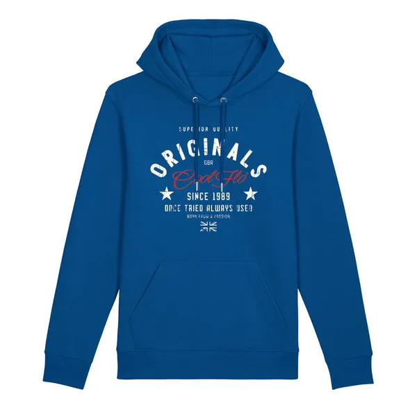 Originals Blue Hoody