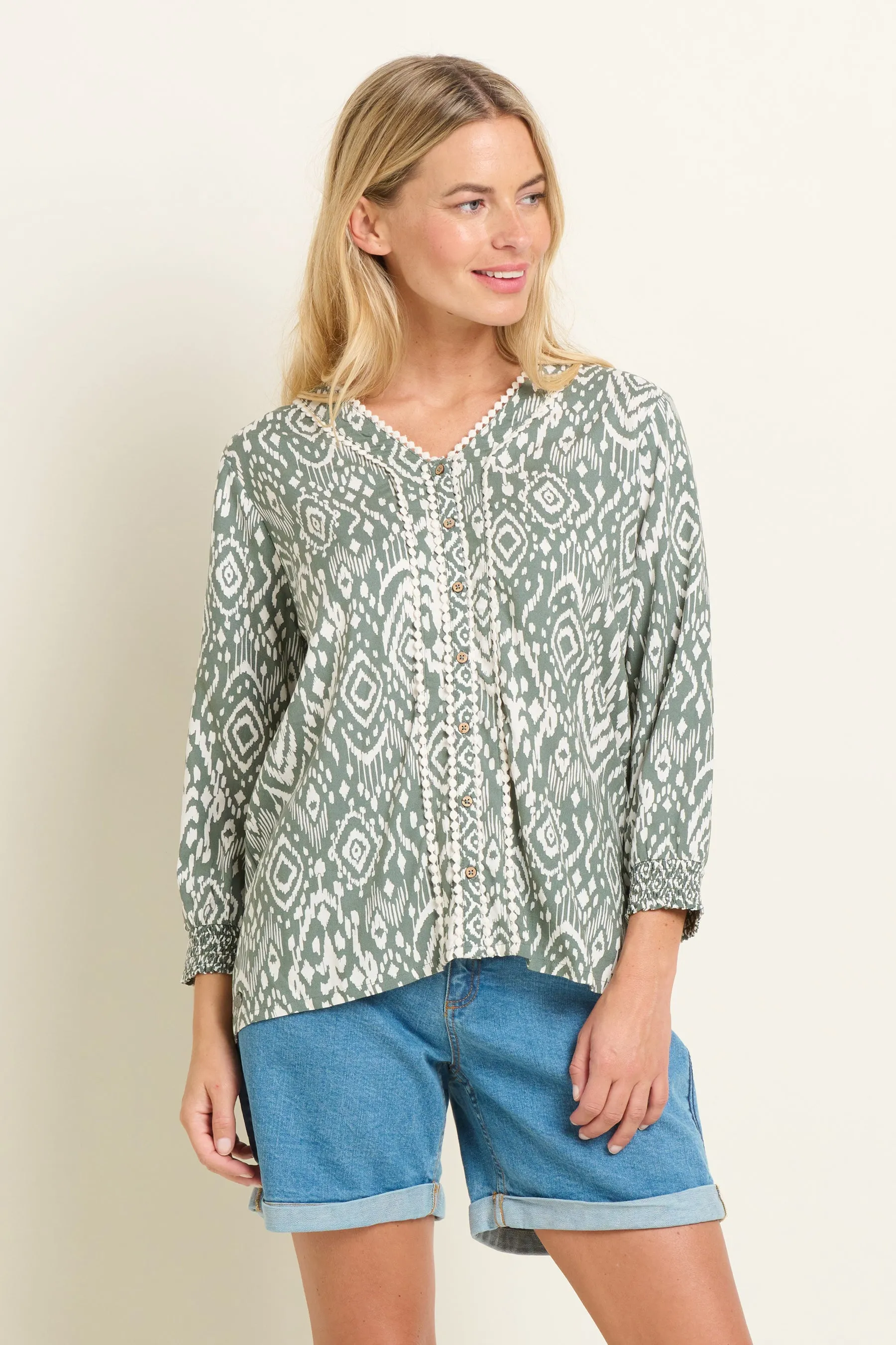 Orla Blouse