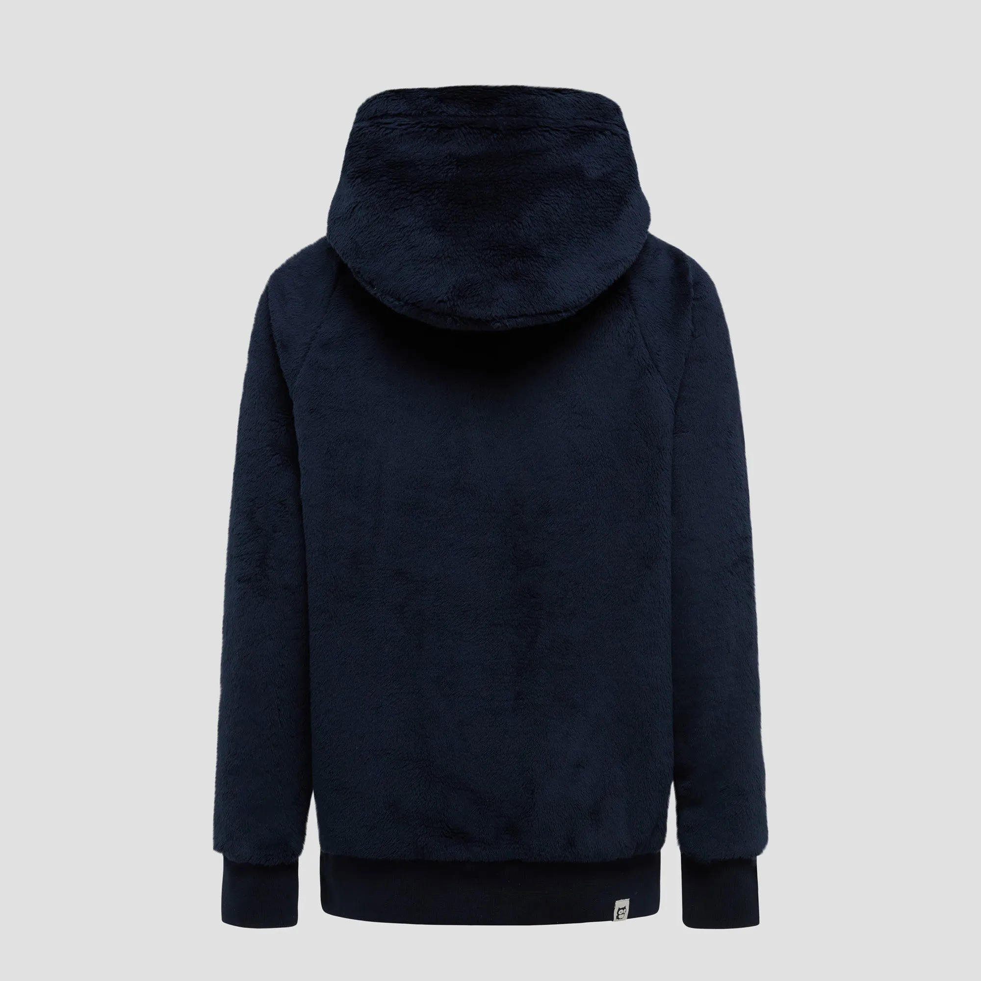 Panda High Loft fleece zip hoody