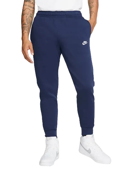 Pantalone Nike Blu Uomo