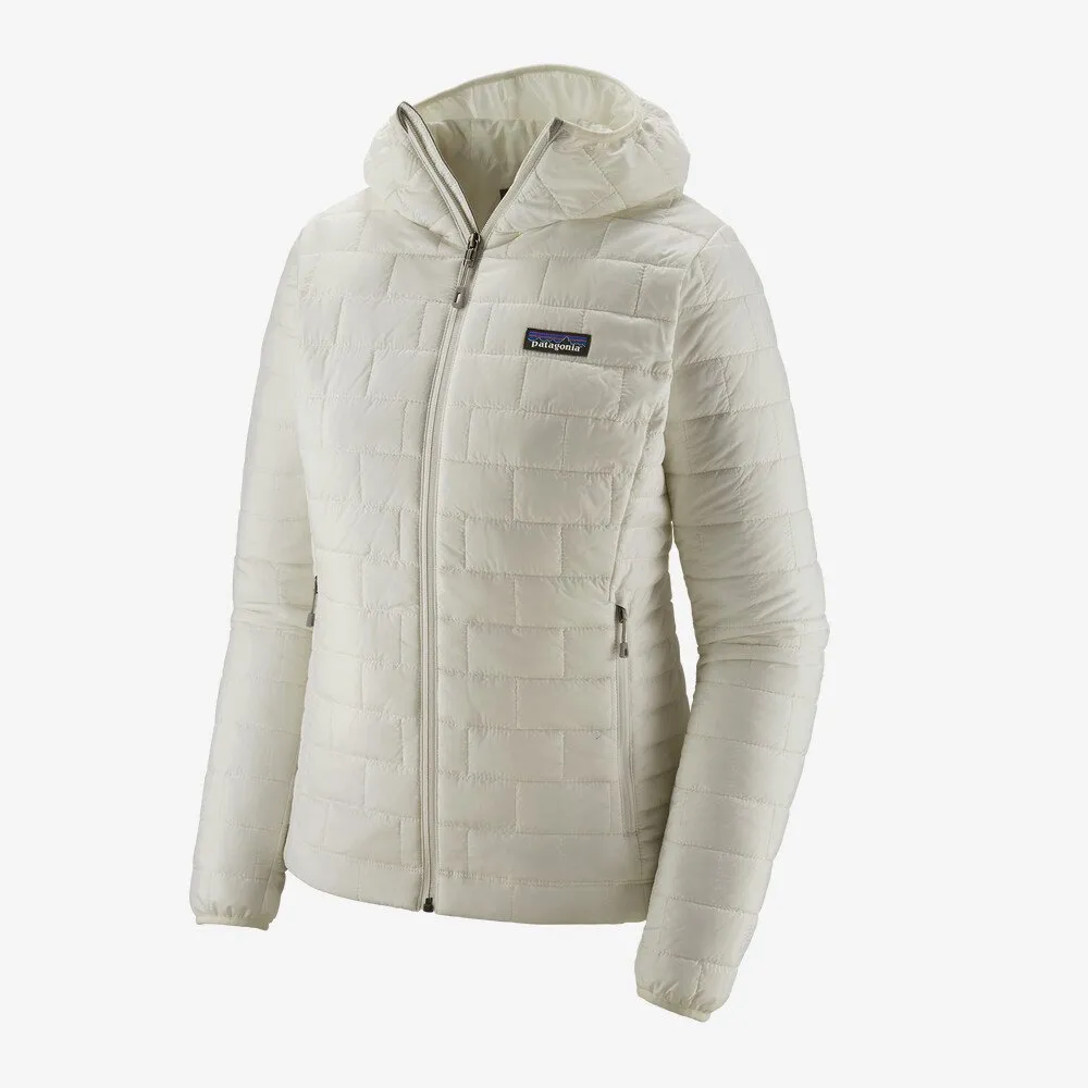 Patagonia Women's Nano Puff Hoody