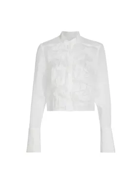 Patti Ruffle Blouse