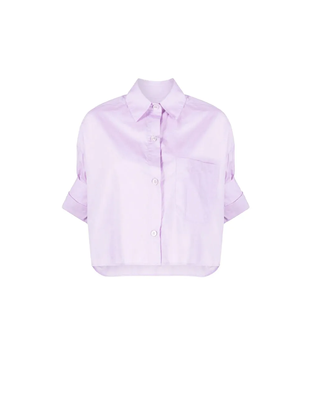 Patti Ruffle Blouse