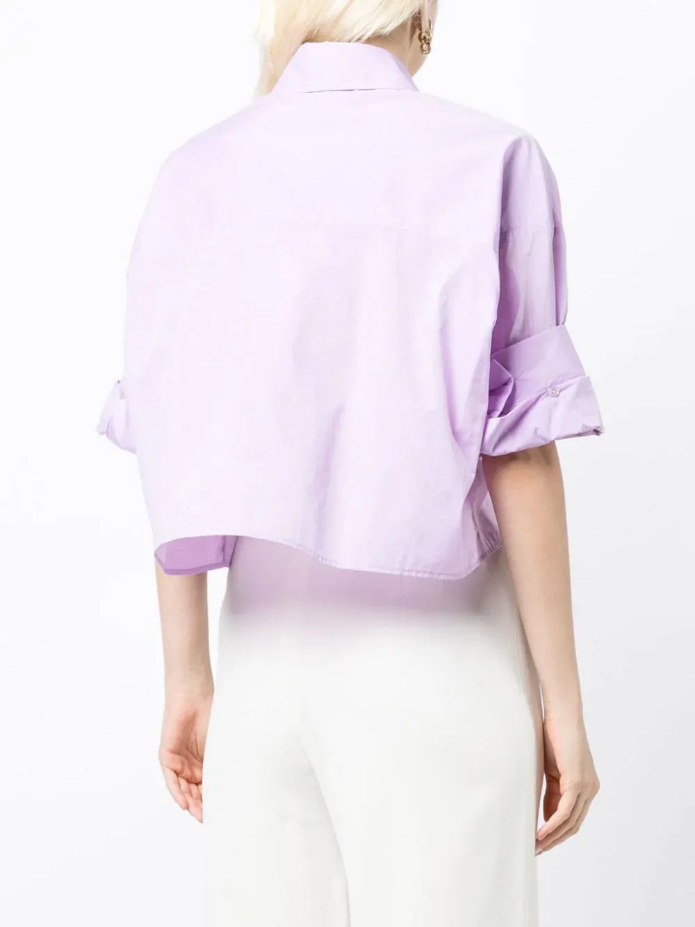 Patti Ruffle Blouse