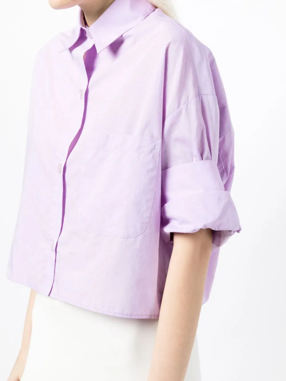 Patti Ruffle Blouse