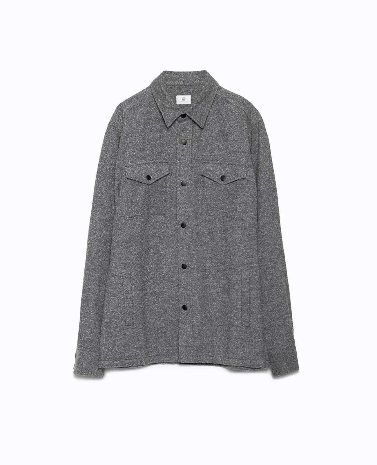     Patton Shirt Jacket   Shirt Jacket  