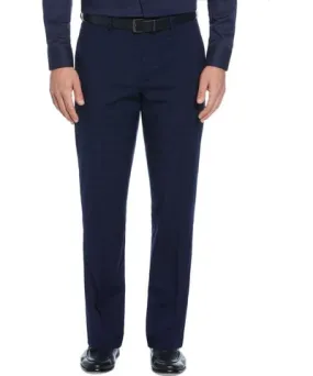 Perry Ellis Mens Modern-Fit Dress Pant