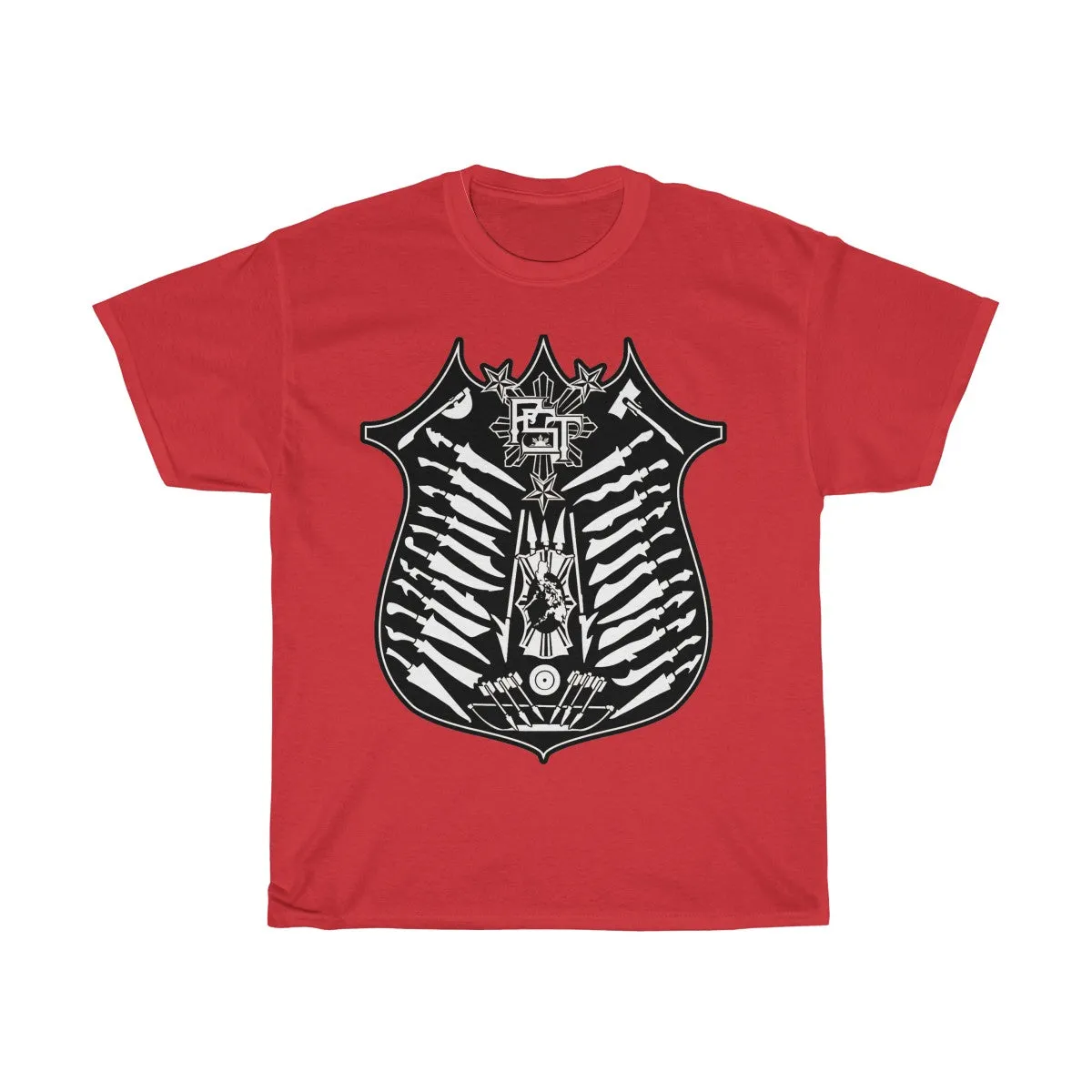 Philippines Shield Tee