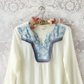 Phoenix Sky Blouse