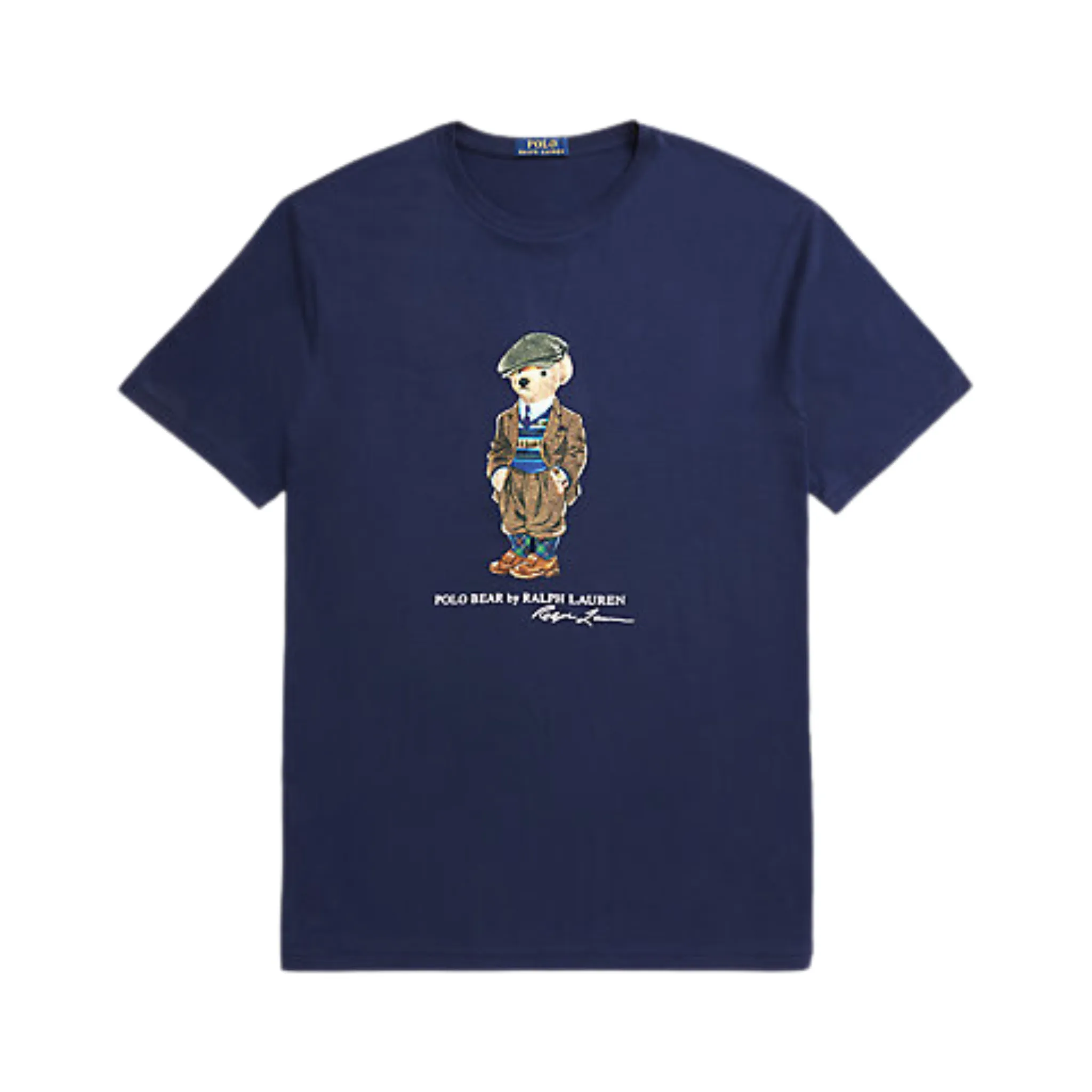 Polo Ralph Lauren Polo Bear Jersey T-Shirt (Navy)