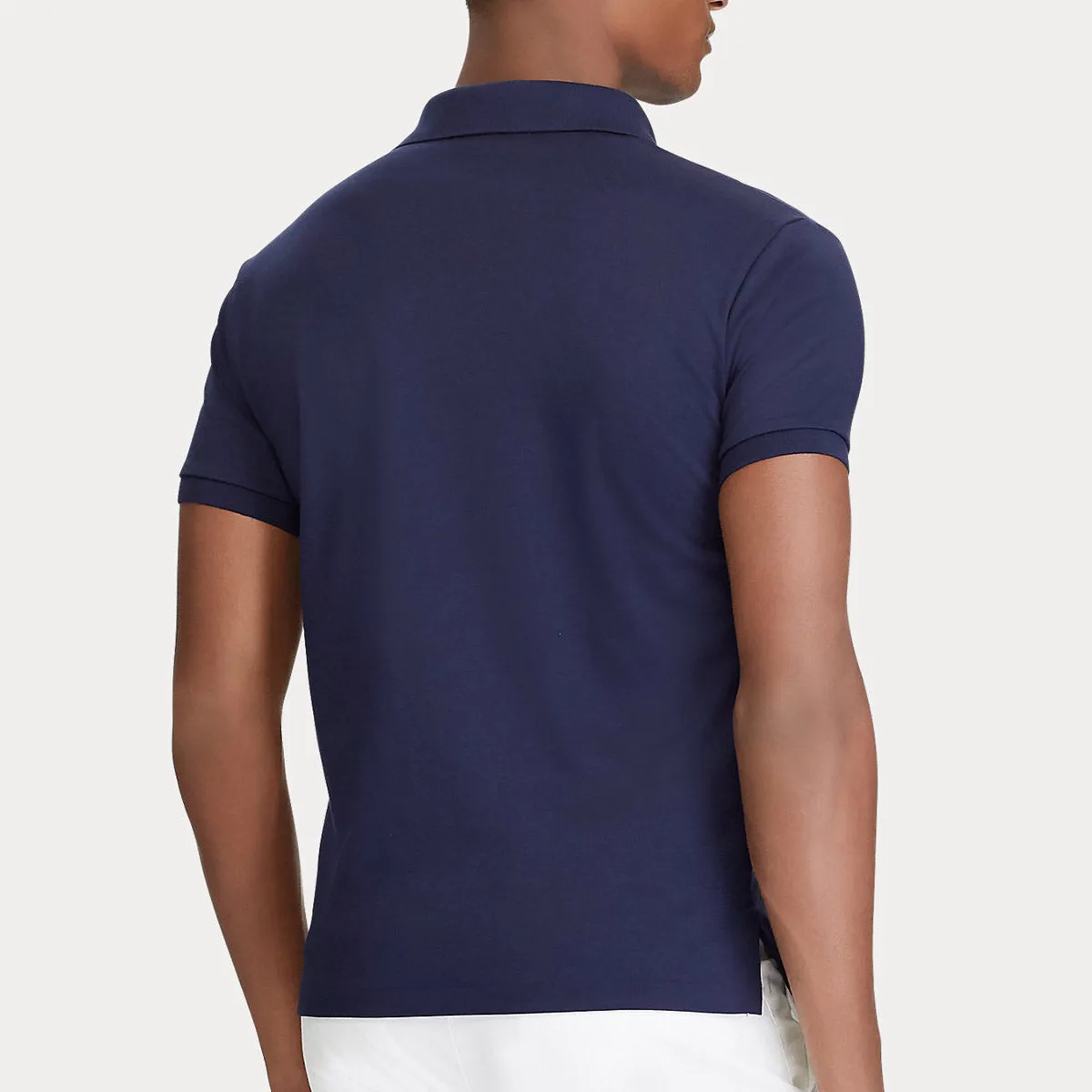 Polo Ralph Lauren - Soft Touch Polo Shirt in Navy