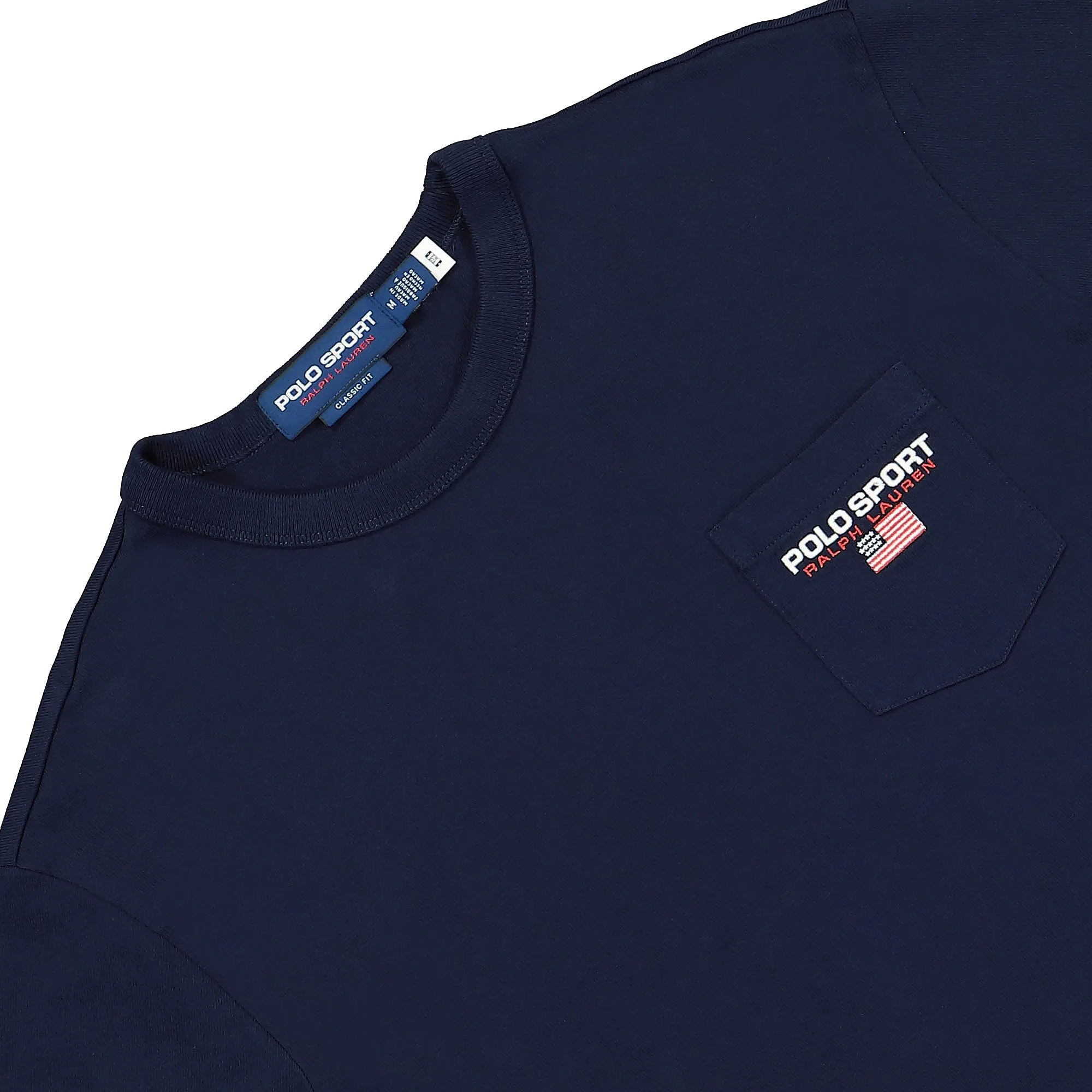 Polo Sport Pocket T-Shirt