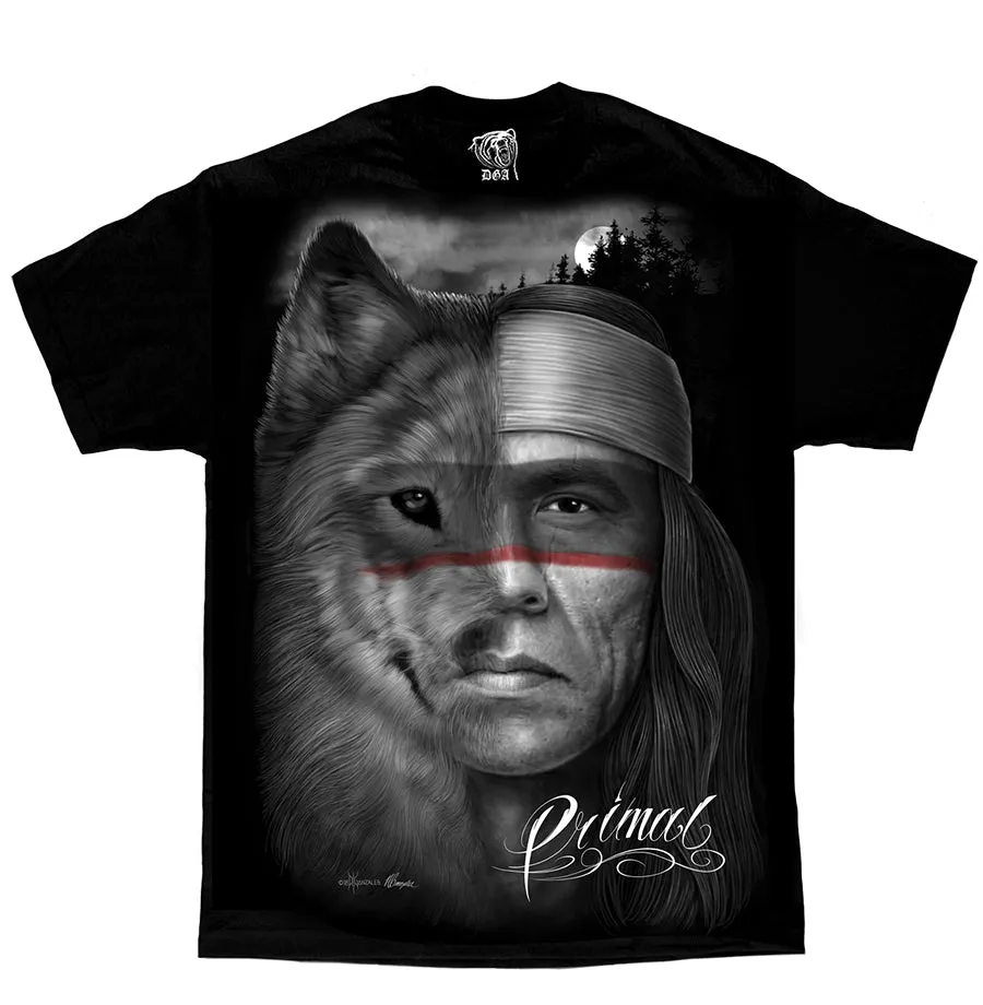 PRIMAL Men's Tee