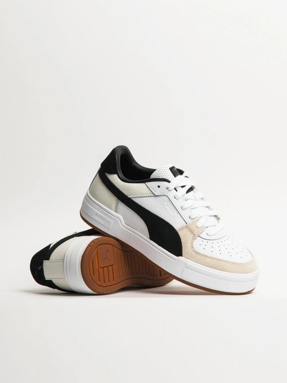 PUMA MENS PUMA CA PRO GUM SNEAKER