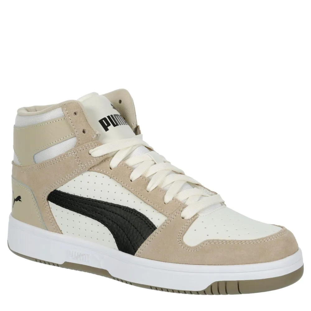 PUMA  MENS REBOUND LAYUP SNEAKER