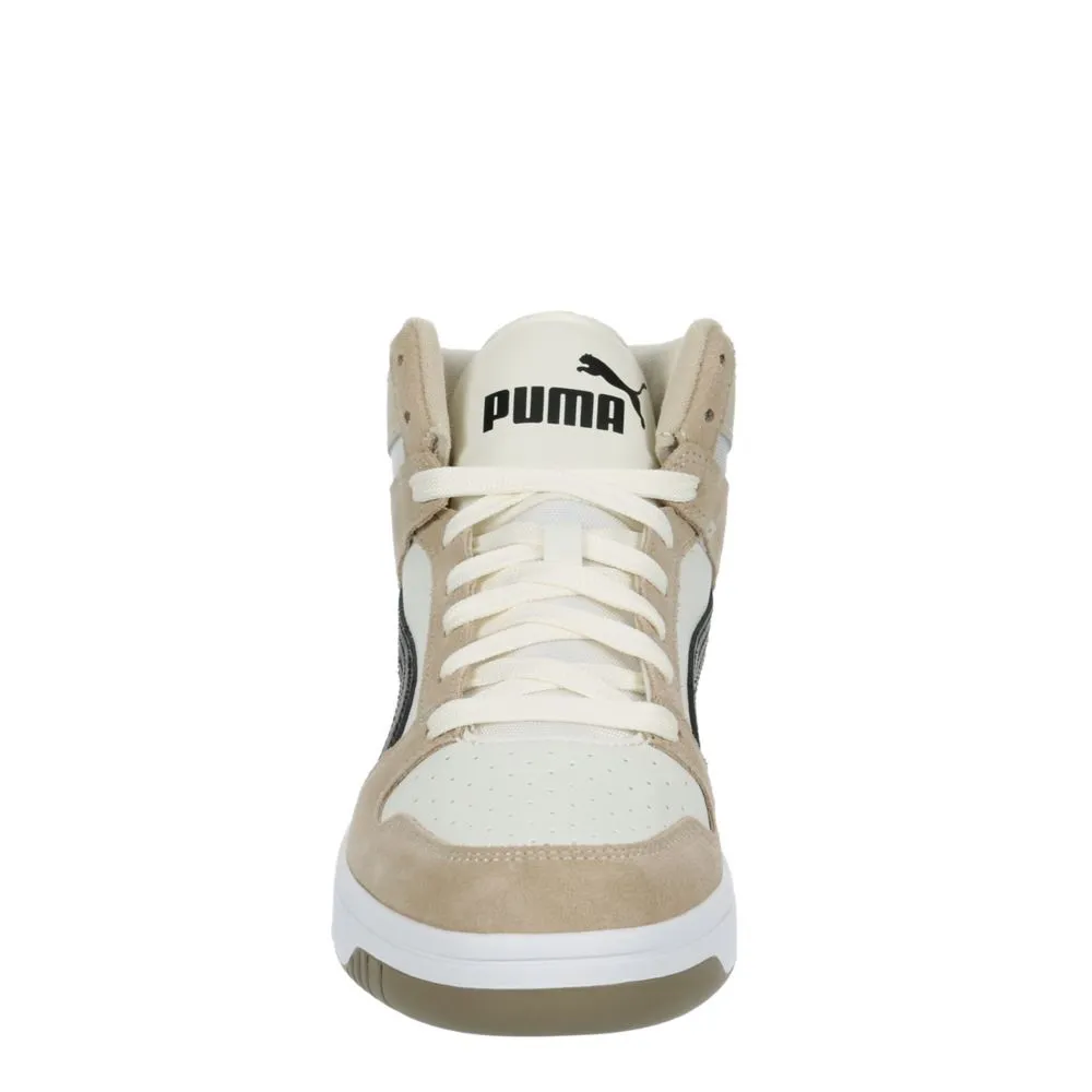 PUMA  MENS REBOUND LAYUP SNEAKER