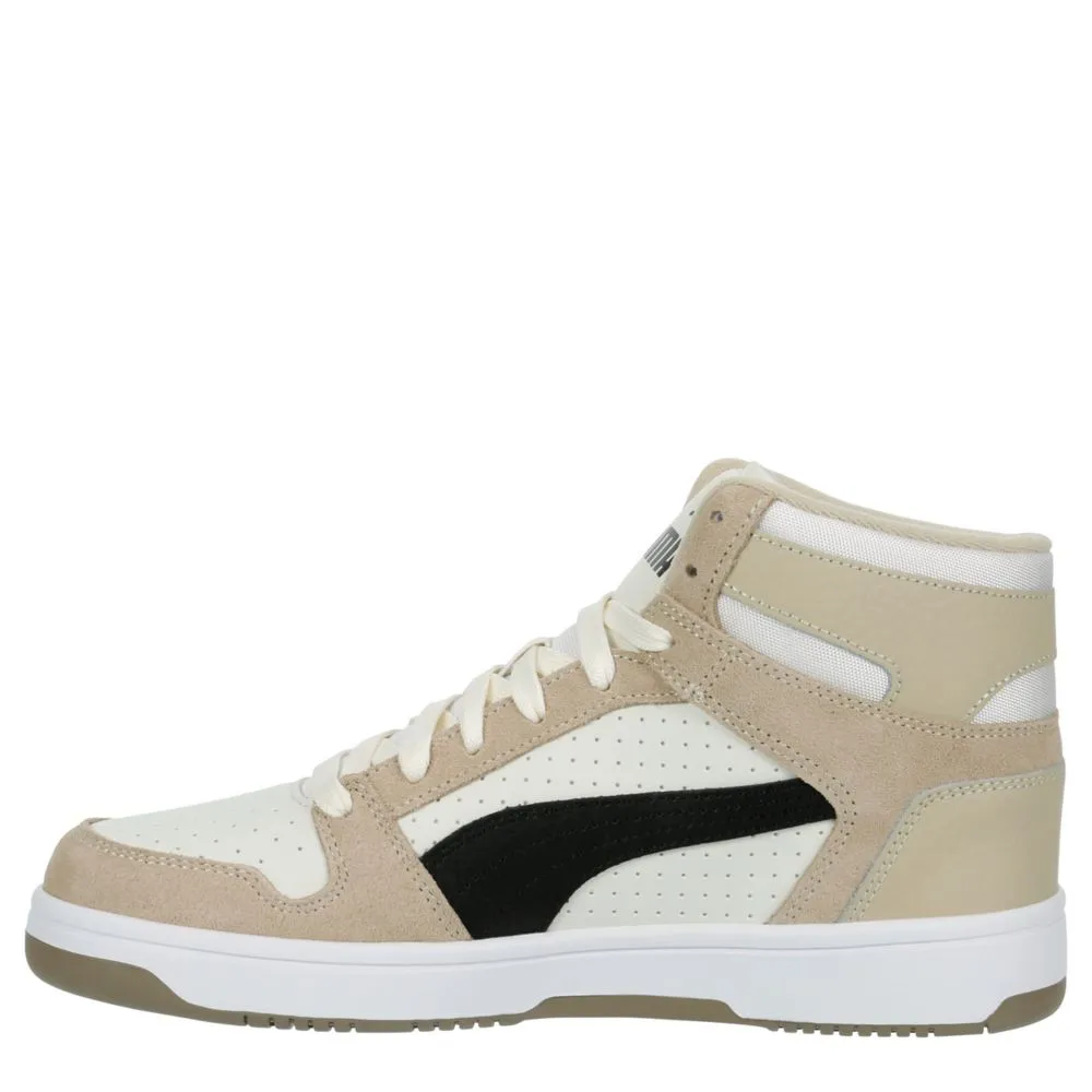 PUMA  MENS REBOUND LAYUP SNEAKER