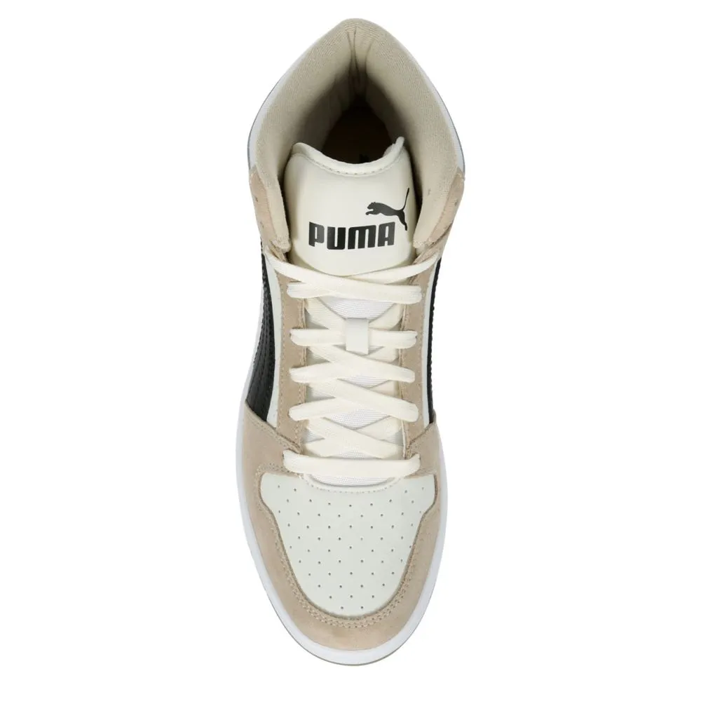 PUMA  MENS REBOUND LAYUP SNEAKER