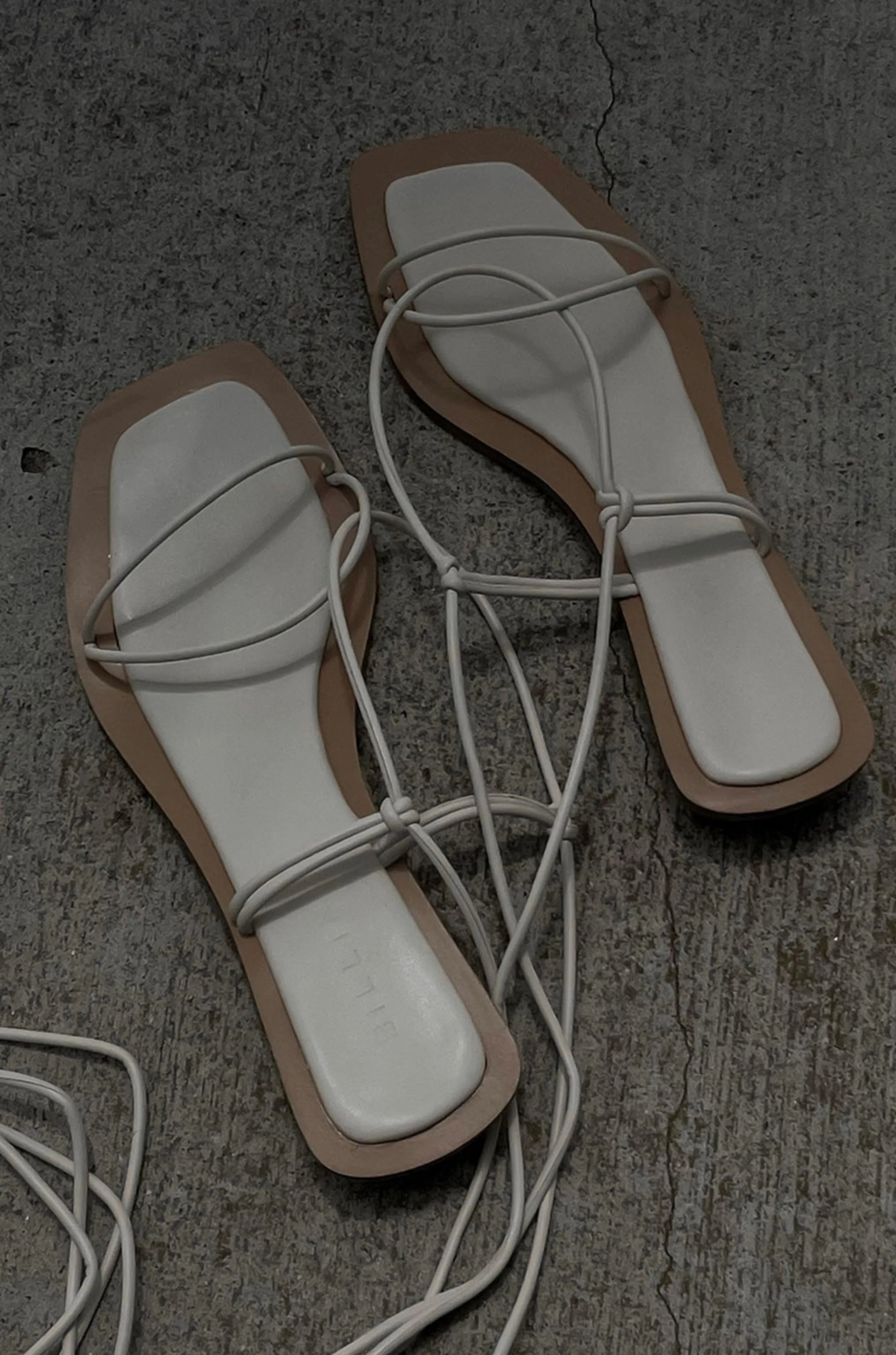 Quilla Sandal by Billini