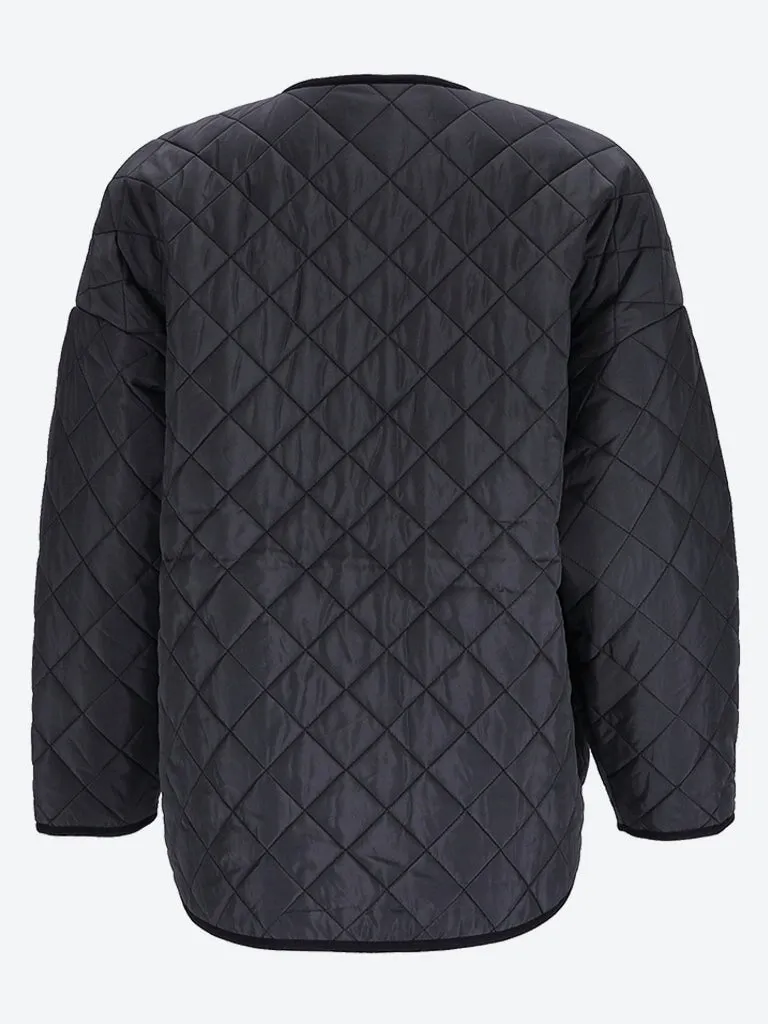 Quilted jacket