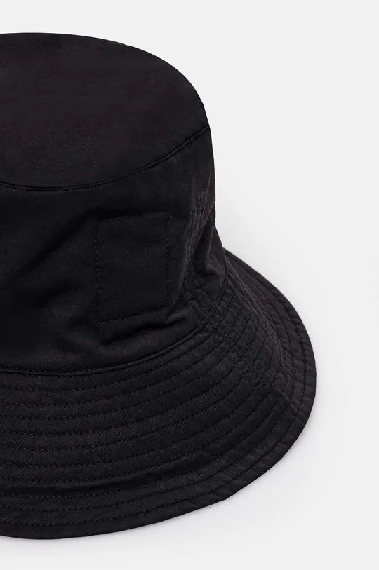 Rick Owens reversible hat Gilligan Hat black color DA02D2479.MUES1