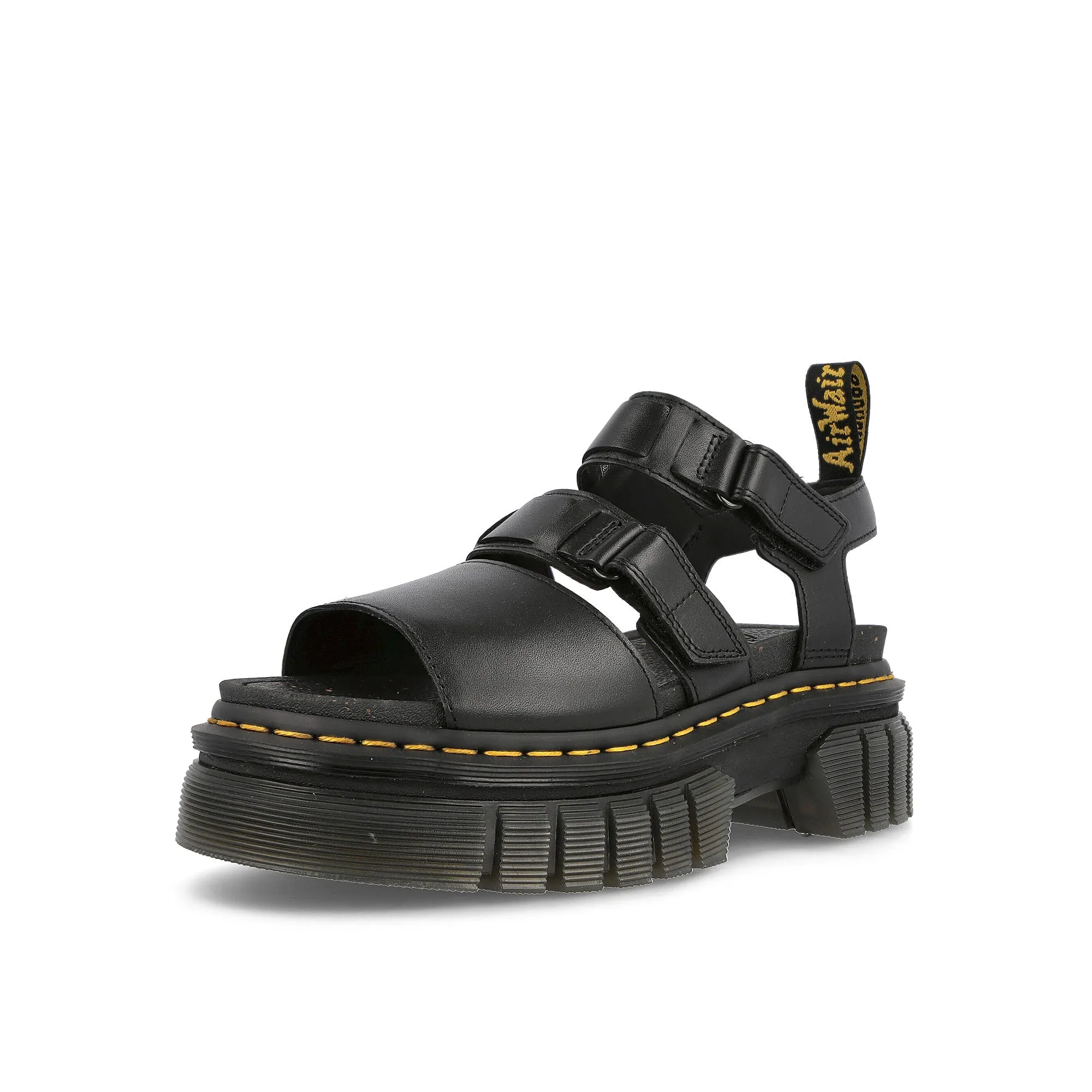 ricki 3-strap sandal