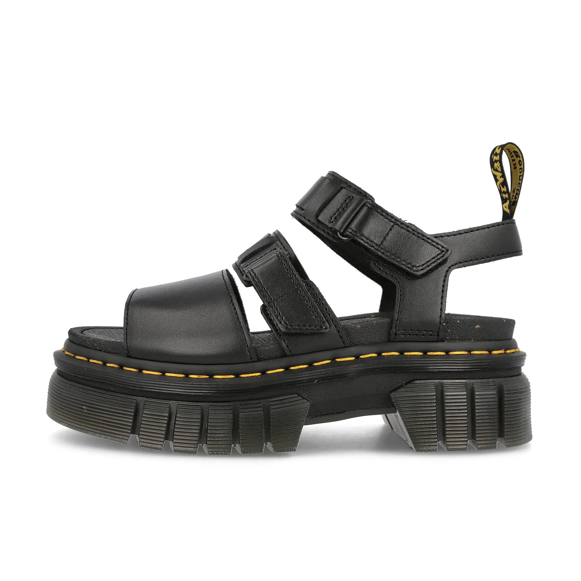 ricki 3-strap sandal