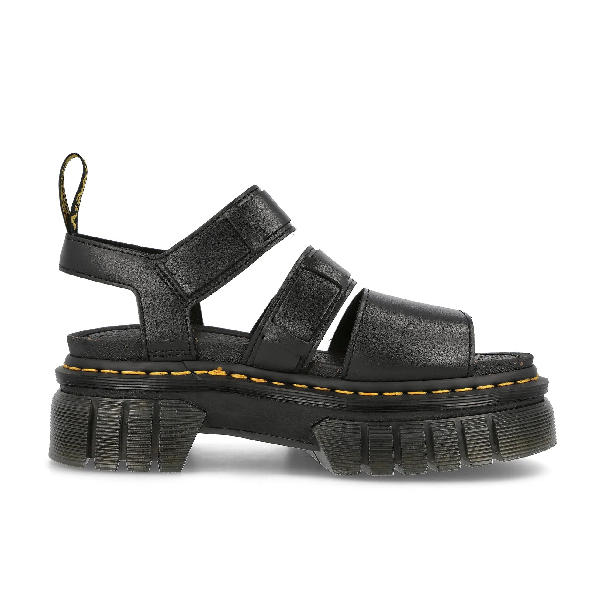 ricki 3-strap sandal