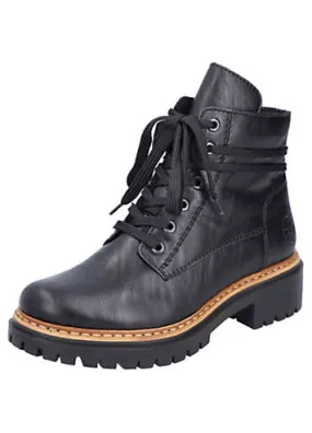 Rieker Winter Ankle Boots