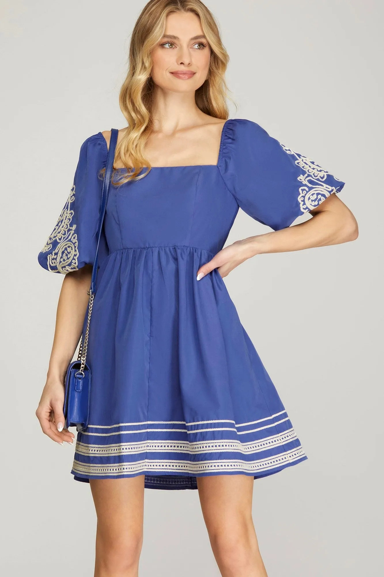 Riviera Dress