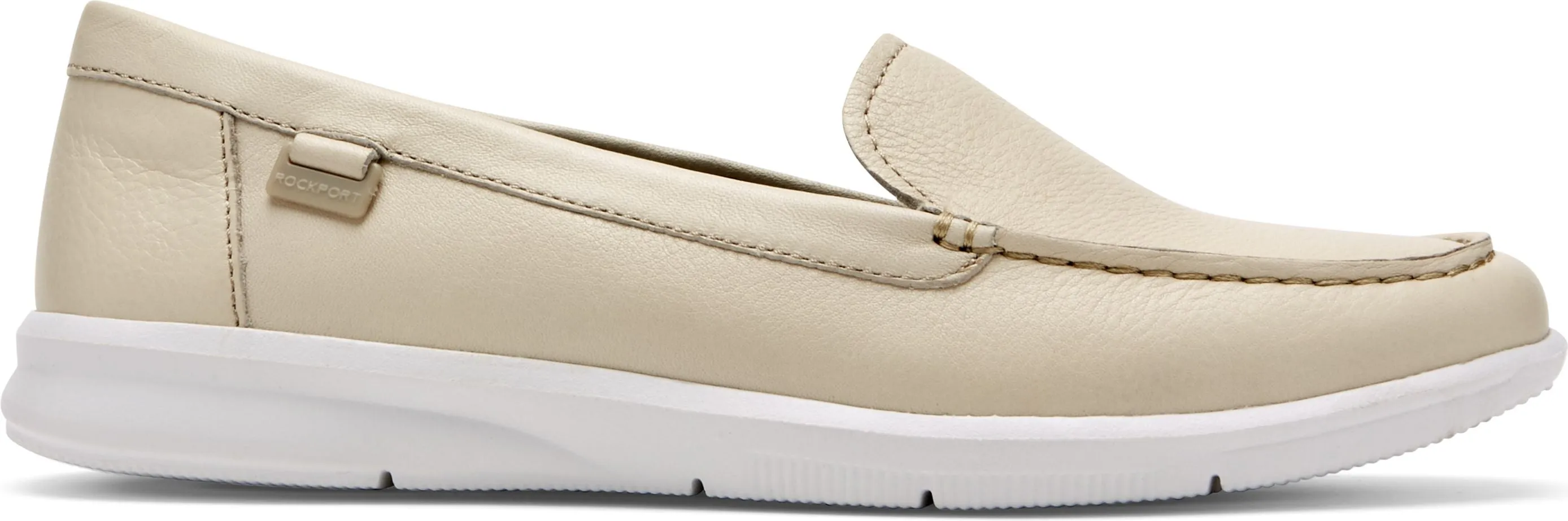 Rockport City Lite Ayva Loafer Vanilla