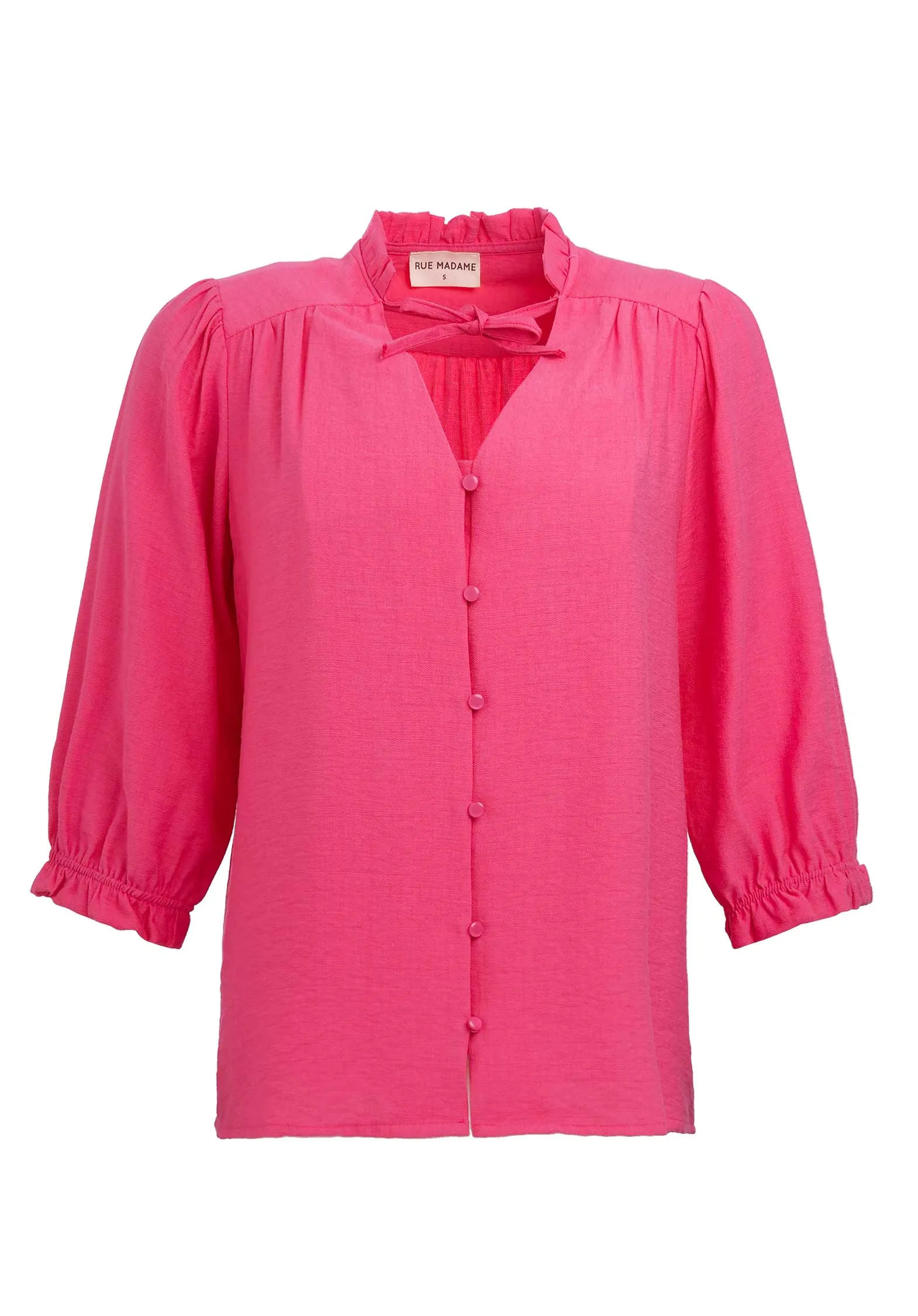     RUE MADAME     Blouse Eliska Blouse Pink