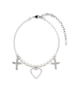 Sacre Coeur Necklace