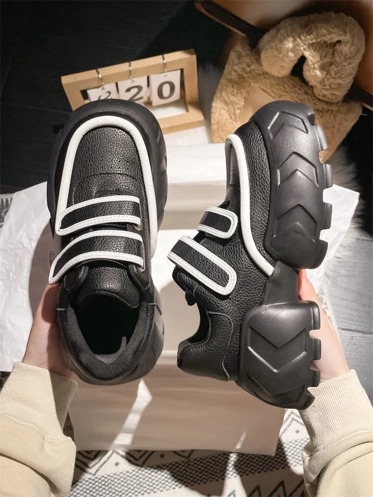 Sara Platform Creepers Sneakers