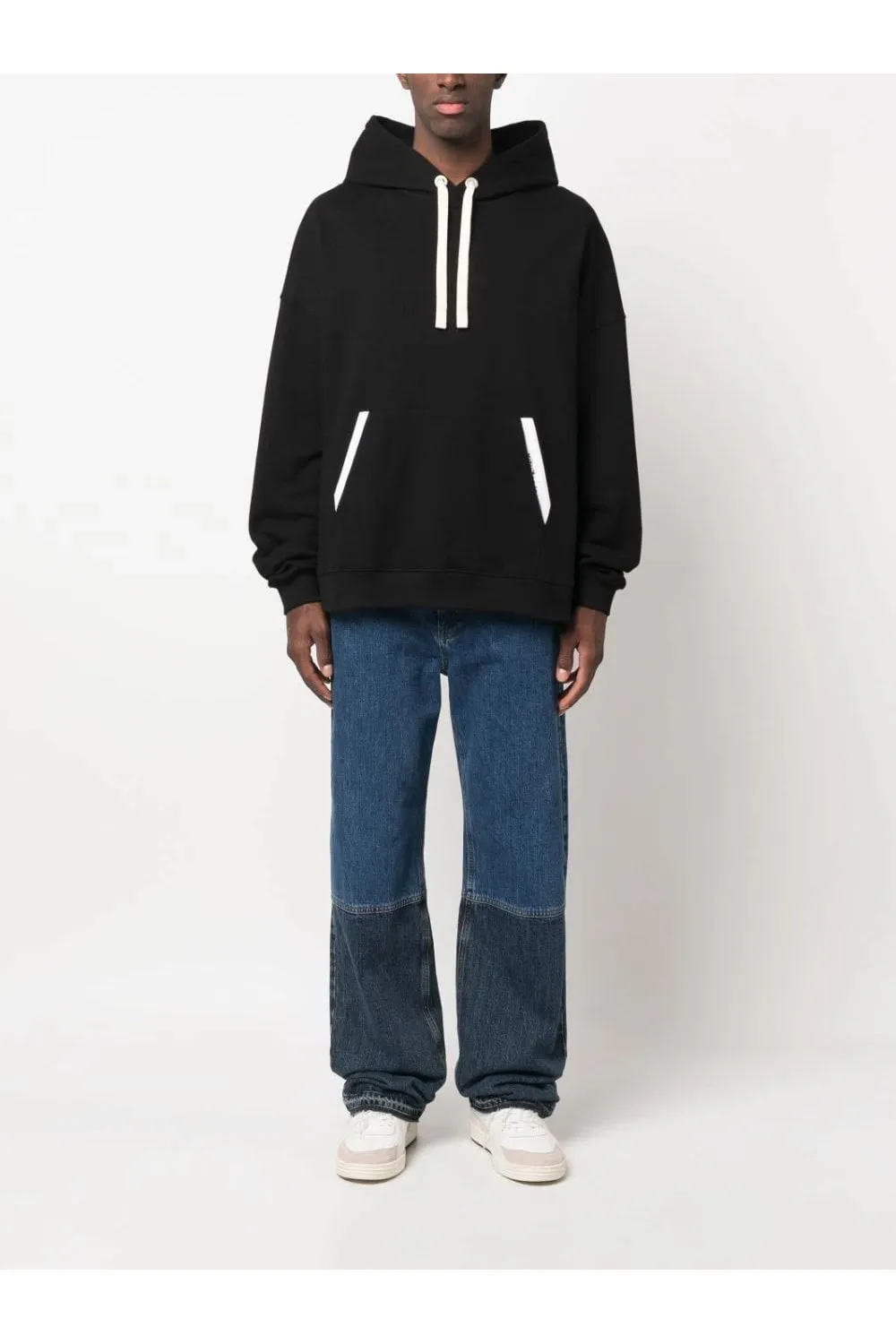 Sartorial Tape Classic Hoody Black 