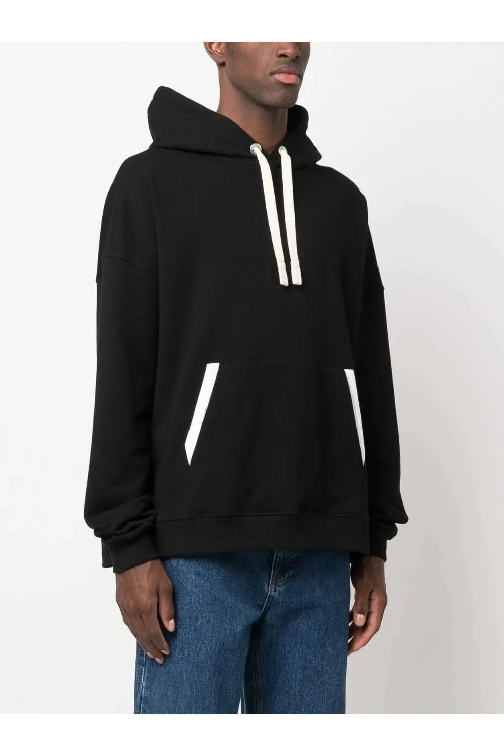 Sartorial Tape Classic Hoody Black 