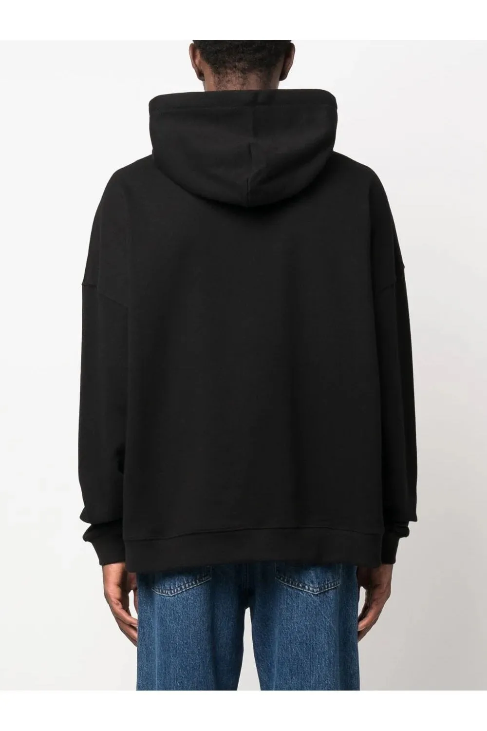 Sartorial Tape Classic Hoody Black 