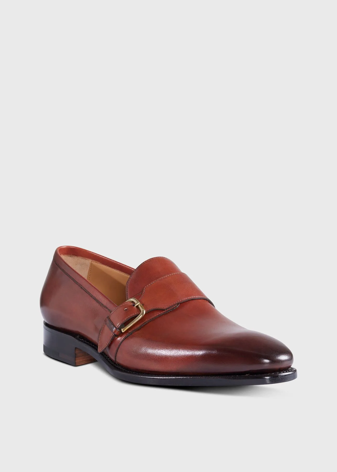 Scott Buckle Loafer