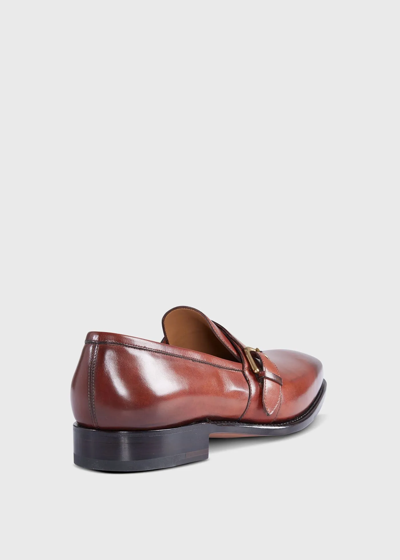 Scott Buckle Loafer