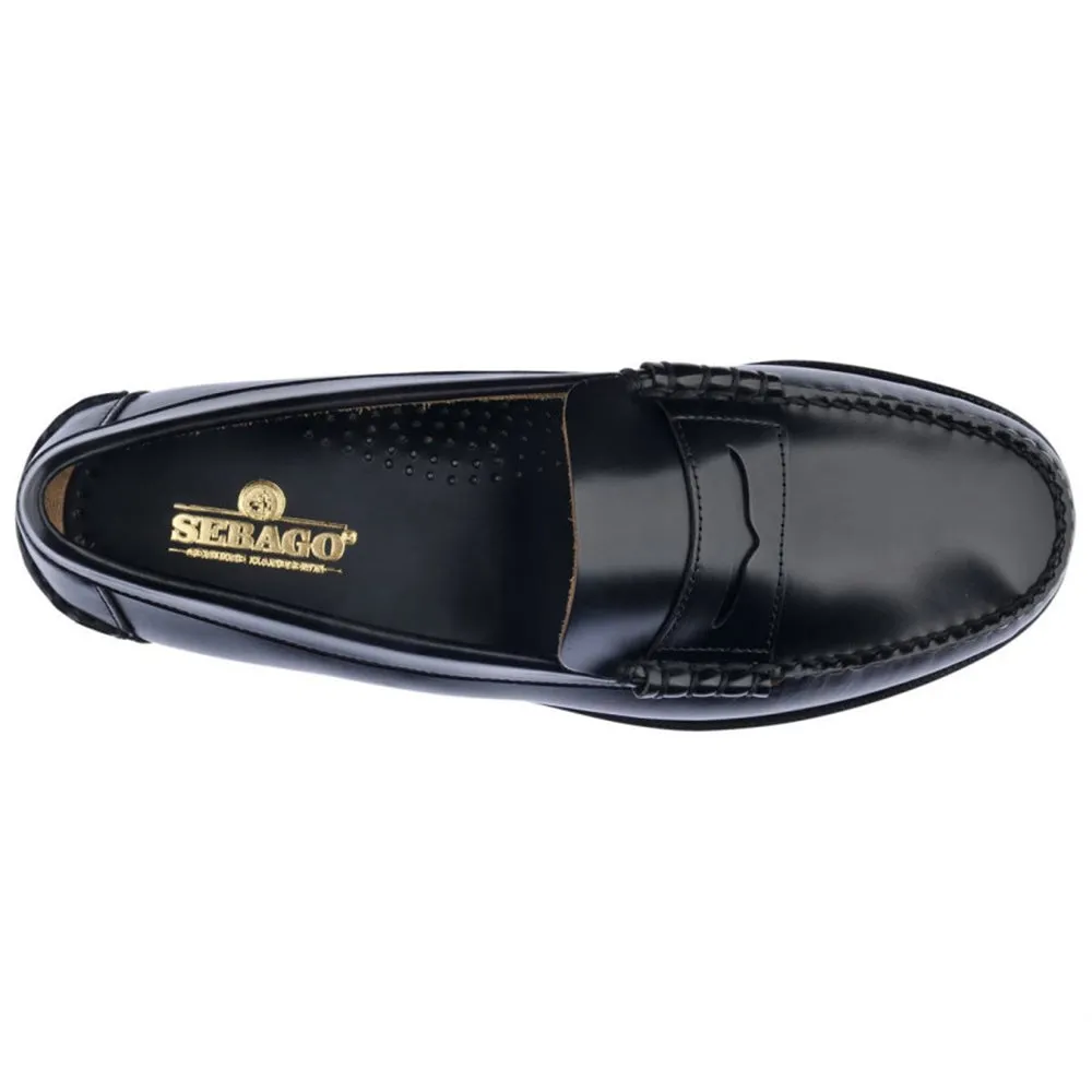    Sebago - Portland Loafer - Dark Brown 