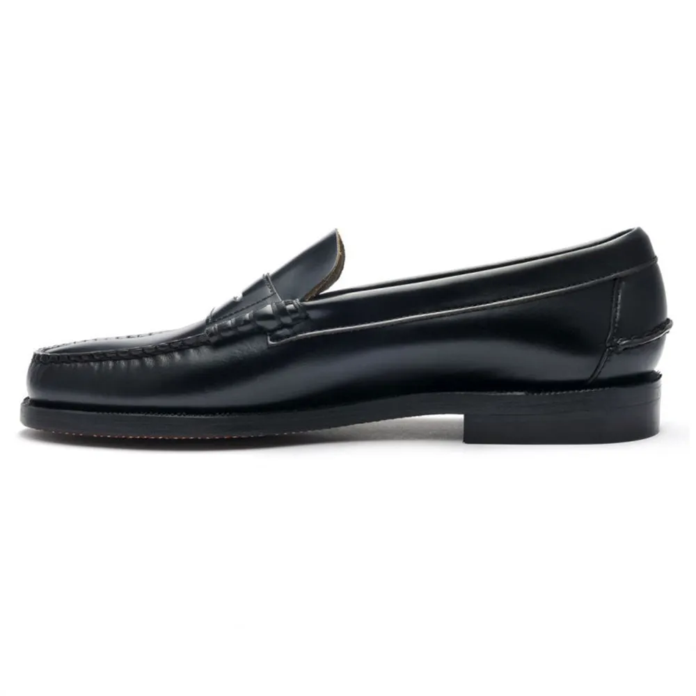    Sebago - Portland Loafer - Dark Brown 