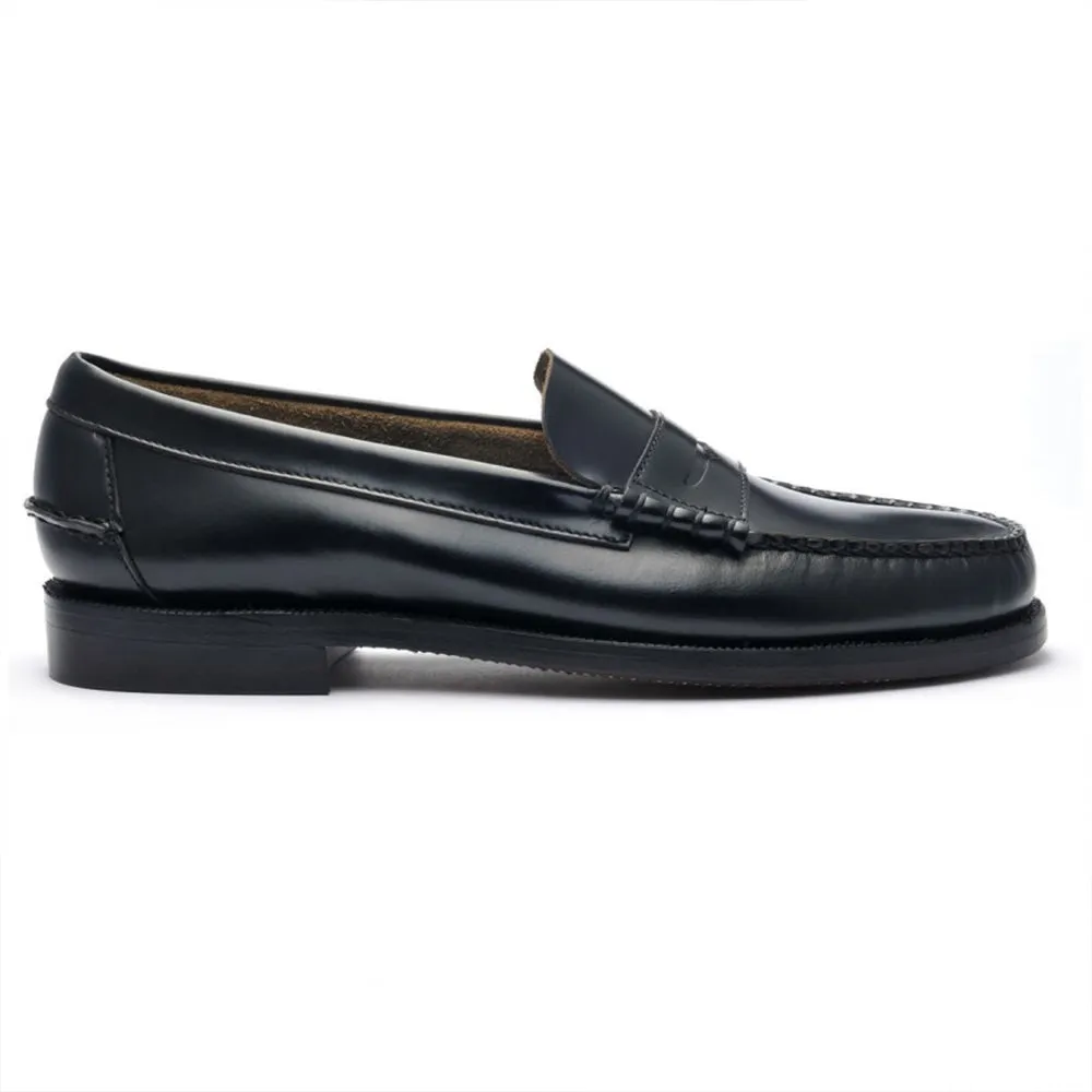    Sebago - Portland Loafer - Dark Brown 