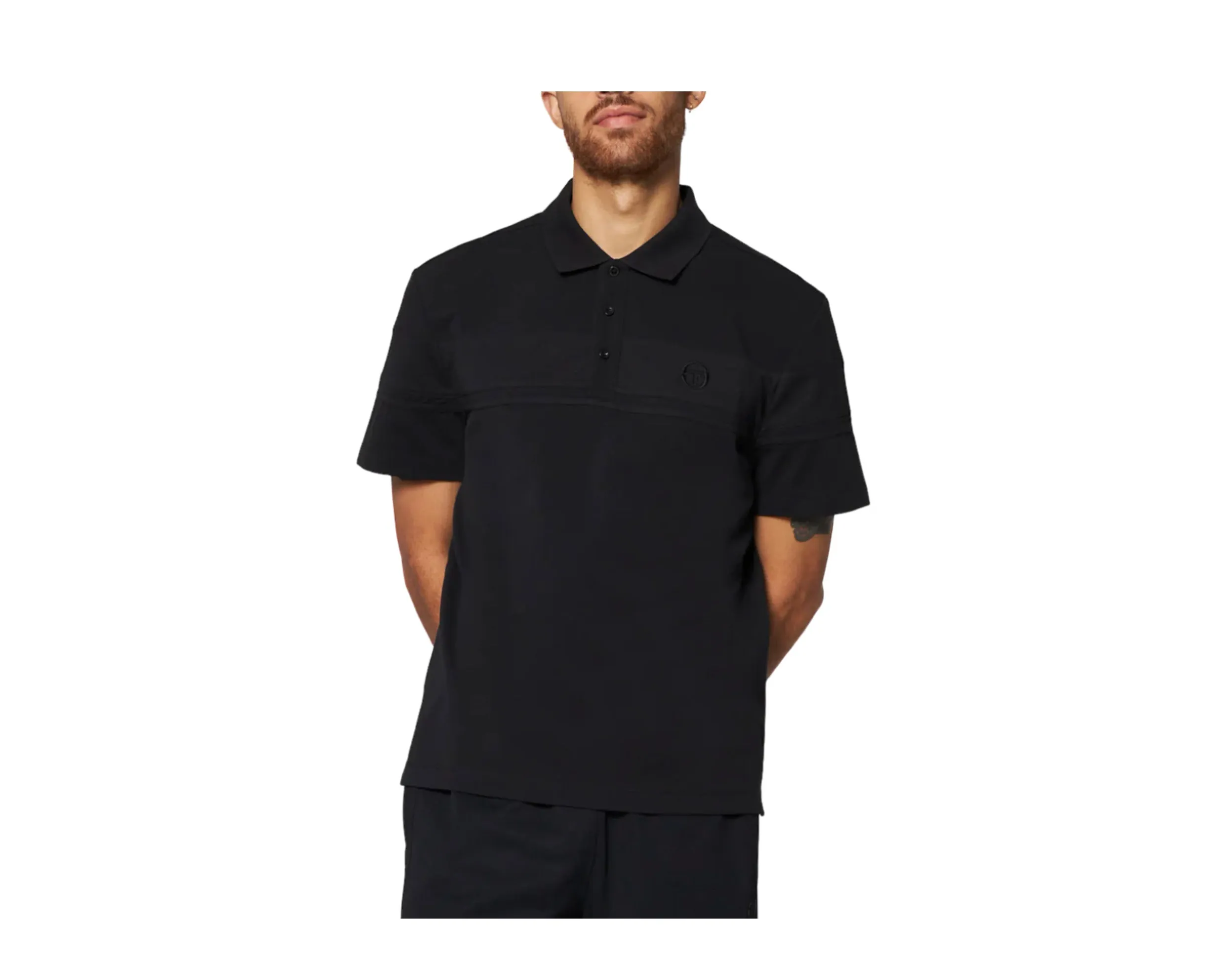 Sergio Tacchini Damarindo Polo Men's Shirt