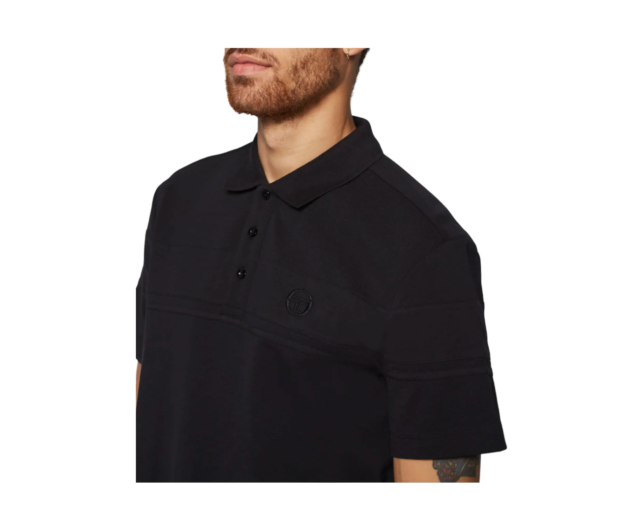 Sergio Tacchini Damarindo Polo Men's Shirt