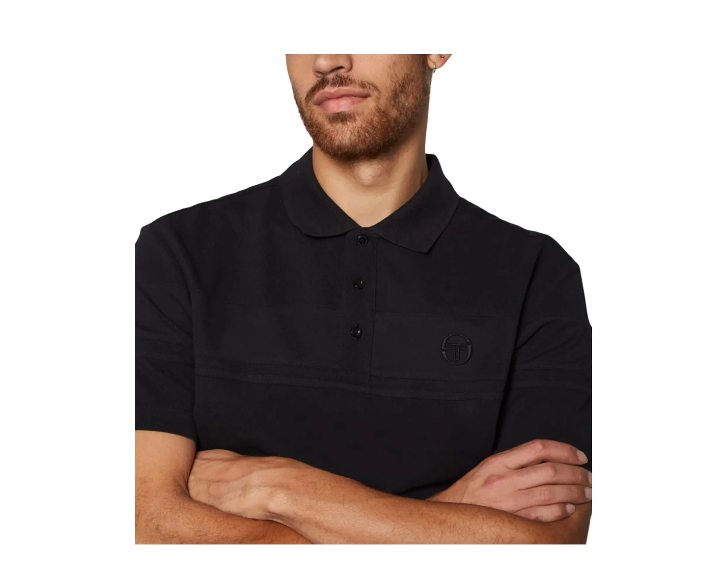 Sergio Tacchini Damarindo Polo Men's Shirt