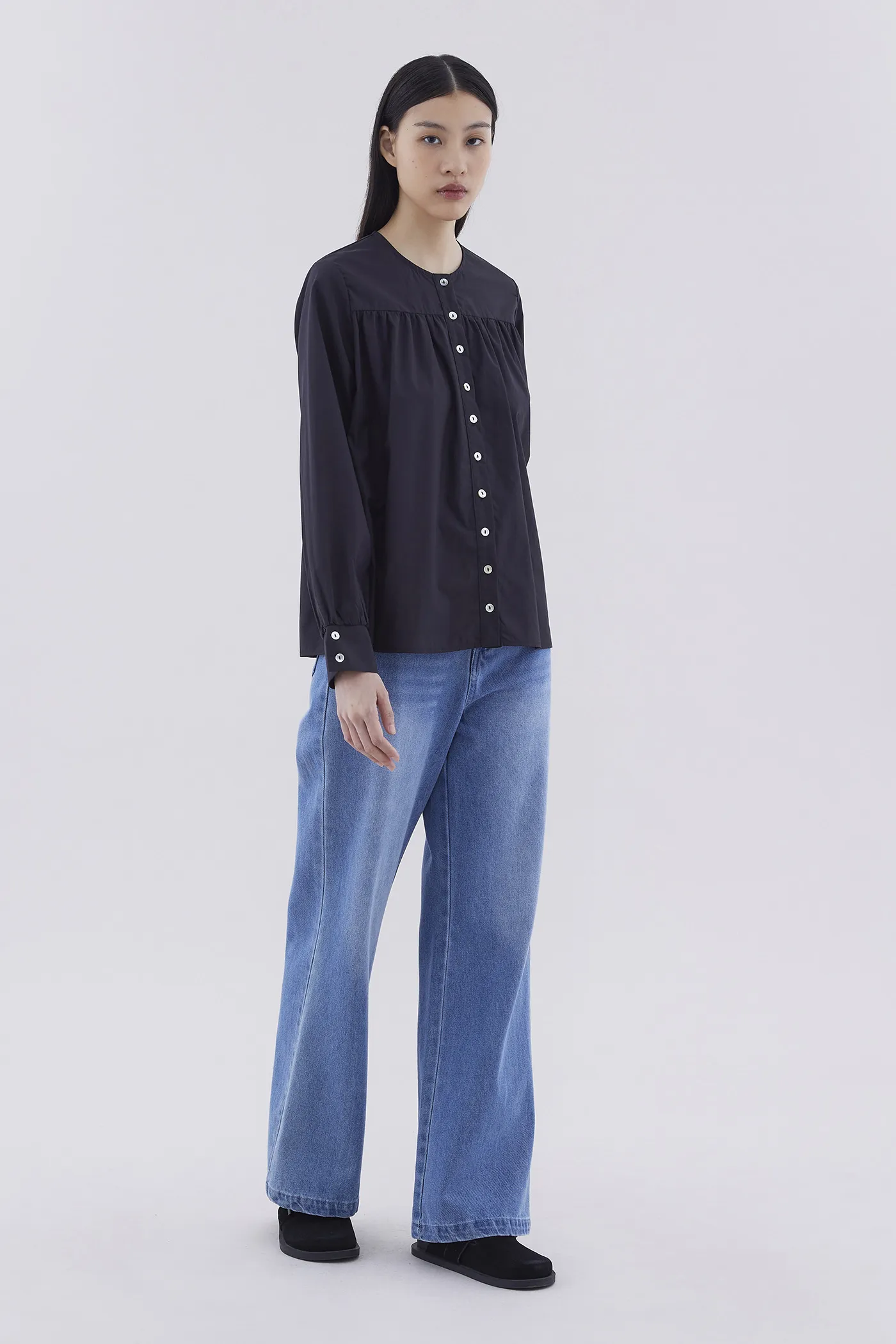 Sherlo Relaxed Blouse